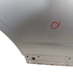 PORTA TRASEIRA DIREITA GM CAPTIVA 2008 2009 2010 Á 2017