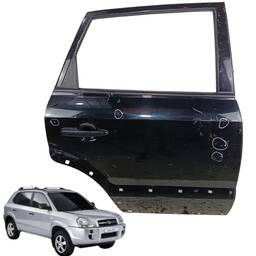 PORTA TRASEIRA DIREITA HYUNDAI TUCSON 2005 2006 Á 2016 2017