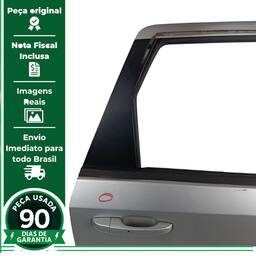 PORTA TRASEIRA DIREITA DODGE JOURNEY 2009 2010 Á 2017 2018