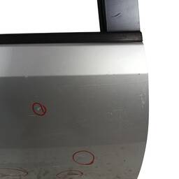 PORTA TRASEIRA DIREITA DODGE JOURNEY 2009 2010 Á 2017 2018