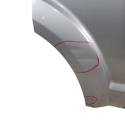 PORTA TRASEIRA DIREITA DODGE JOURNEY 2009 2010 Á 2017 2018