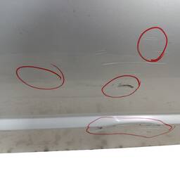 PORTA TRASEIRA DIREITA DODGE JOURNEY 2009 2010 Á 2017 2018