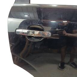 PORTA TRASEIRA DIREITA CHEVROLET CAPTIVA 2008 Á 2016 2017