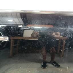 PORTA TRASEIRA DIREITA CHEVROLET CAPTIVA 2008 Á 2016 2017