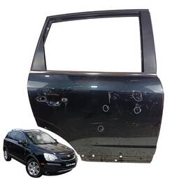 PORTA TRASEIRA DIREITA GM CAPTIVA 2008 2009  2010 Á 2017