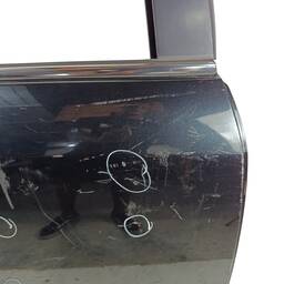 PORTA TRASEIRA DIREITA GM CAPTIVA 2008 2009  2010 Á 2017