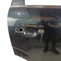 PORTA TRASEIRA DIREITA GM CAPTIVA 2008 2009  2010 Á 2017