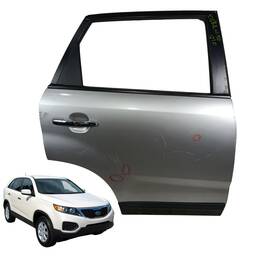 PORTA TRASEIRA DIREITA KIA SORENTO 2010 2011 Á 2014 2015