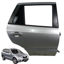 PORTA TRASEIRA DIREITA HYUNDAI SANTA FE 2007 Á 2012 2013