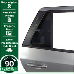 PORTA TRASEIRA DIREITA HYUNDAI SANTA FE 2007 Á 2012 2013
