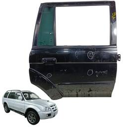 PORTA TRASEIRA DIREITA PAJERO SPORT 2005 2006 A 2011