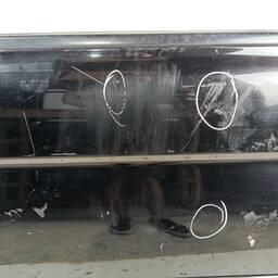 PORTA TRASEIRA DIREITA PAJERO SPORT 2005 2006 A 2011