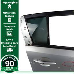 PORTA TRASEIRA DIREITA KIA SPORTAGE 2011 2012 Á 2015 2016