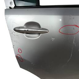 PORTA TRASEIRA DIREITA KIA SPORTAGE 2011 2012 Á 2015 2016