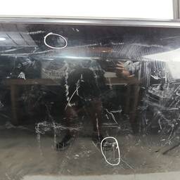 PORTA TRASEIRA DIREITA KIA SORENTO 2010 Á 2015 ORIGINAL 