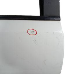 PORTA TRASEIRA DIREITA JEEP COMPASS 2012 2013 2014 2015