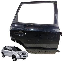 PORTA TRASEIRA DIREITA  HYUNDAI TUCSON 2005 2006 Á 2016 2017