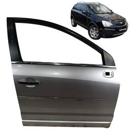 Porta Dianteira Direita Gm Captiva 2008 á 2017 Original