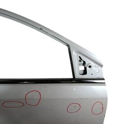 PORTA DIANTEIRA DIREITA FORD EDGE 2009 2010 A 2013 2014