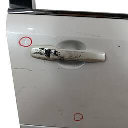 PORTA DIANTEIRA DIREITA FORD EDGE 2009 2010 A 2013 2014