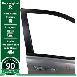 PORTA DIANTEIRA DIREITA SSANGYONG ACTYON SPORT KYRON 08 A 18