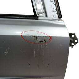 PORTA DIANTEIRA DIREITA SSANGYONG ACTYON SPORT KYRON 08 A 18