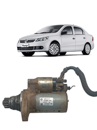 Motor Partida Gol Saveiro Polo Fox G5 G6 G7 1.0 1.6 8vValeo 