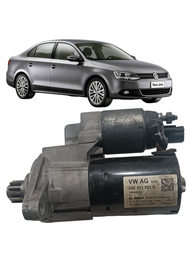 Motor Partida Jetta Gli Golf Gti Q3 Tiguan 2.0/1.4 2014/