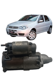 Motor Partida Arranque Stilo Palio Strada 1.8 8v16v Motor Gm