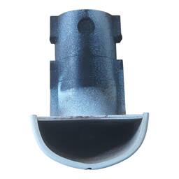 ACABAMENTO MAÇANETA EXT. PORTA DIANT/TRAS DIREITA CAPTUR 19