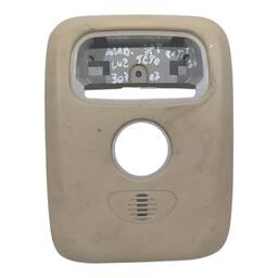 MOLDURA LUZ CORTESIA TETO PEUGEOT 307 HATCH SEDAN 01/12