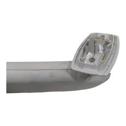 QUEBRA SOL ESQUERDO CITROEN C3 2003 A 2012 COM DETALHE