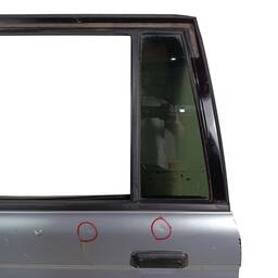 PORTA TRASEIRA ESQUERDA MITSUBISHI PAJERO SPORT 1998 Á 2006