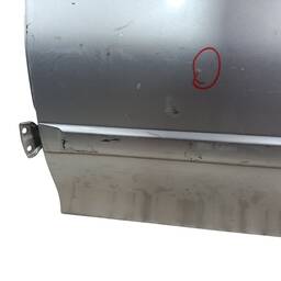 PORTA TRASEIRA ESQUERDA MITSUBISHI PAJERO SPORT 1998 Á 2006