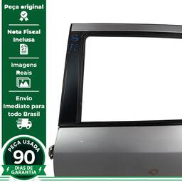 PORTA TRASEIRA ESQUERDA HYUNDAI SANTA FE 2007 Á  2012 2013 