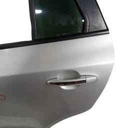 PORTA TRASEIRA ESQUERDA HYUNDAI SANTA FE 2007 Á  2012 2013 