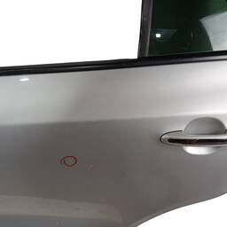 PORTA TRASEIRA ESQUERDA HYUNDAI SANTA FE 2007 Á  2012 2013 