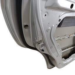 PORTA TRASEIRA ESQUERDA HYUNDAI SANTA FE 2007 Á  2012 2013 