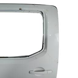 PORTA TRASEIRA ESQUERDA NISSAN FRONTIER 2008 A 2016 ORIGINAL