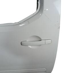 PORTA TRASEIRA ESQUERDA NISSAN FRONTIER 2008 A 2016 ORIGINAL