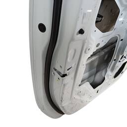 PORTA TRASEIRA ESQUERDA NISSAN FRONTIER 2008 A 2016 ORIGINAL