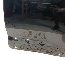 PORTA TRASEIRA ESQUERDA JEEP RENEGADE 2016 Á 2024