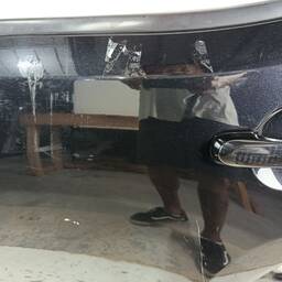 PORTA TRASEIRA ESQUERDA JEEP RENEGADE 2016 Á 2024