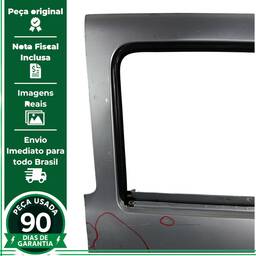 PORTA TRASEIRA ESQUERDA FORD RANGER 2010 Á 2012 ORIGINAL