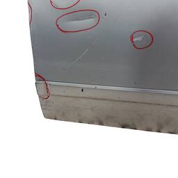 PORTA TRASEIRA ESQUERDA FORD RANGER 2010 Á 2012 ORIGINAL