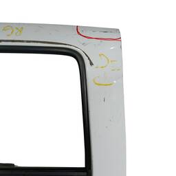PORTA TRASEIRA ESQUERDA  FORD RANGER 2010 2011 2012 ORIGINAL