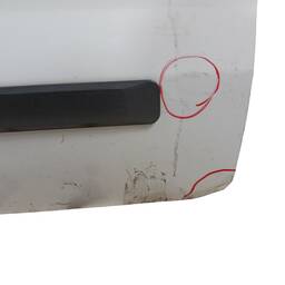 PORTA TRASEIRA ESQUERDA  FORD RANGER 2010 2011 2012 ORIGINAL
