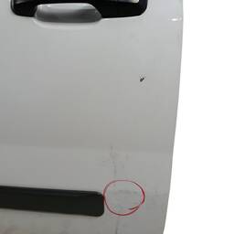 PORTA TRASEIRA ESQUERDA  FORD RANGER 2010 2011 2012 ORIGINAL