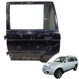 PORTA TRASEIRA ESQUERDA  MITSUBISHI PAJERO SPORT 2005 Á 2011