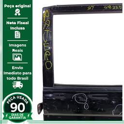 PORTA TRASEIRA ESQUERDA  MITSUBISHI PAJERO SPORT 2005 Á 2011